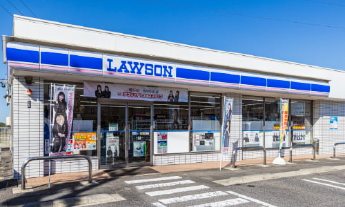 ローソン 豊田竹町店