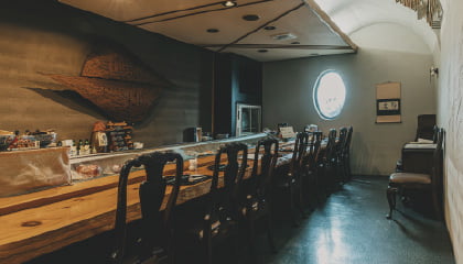 割烹・すし きさらぎ