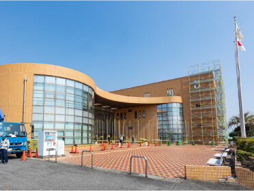 東郷町総合体育館