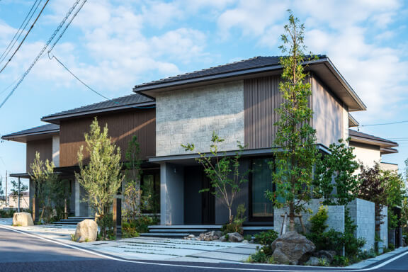 レジリエンス住宅