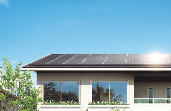 太陽光発電システム