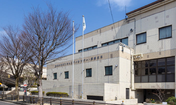 高橋コミュニティセンター 徒歩6〜9分（約450〜650m）