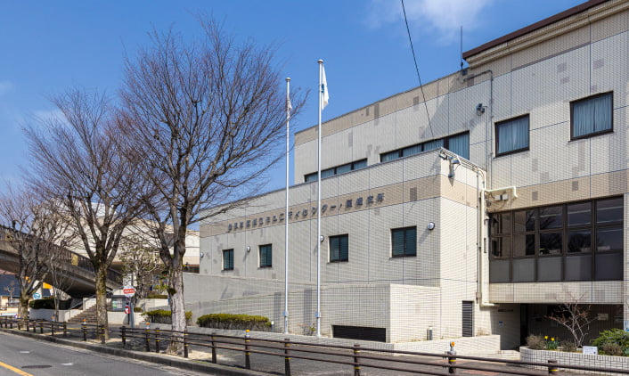 豊田市役所 高橋支所・コミュニティセンター