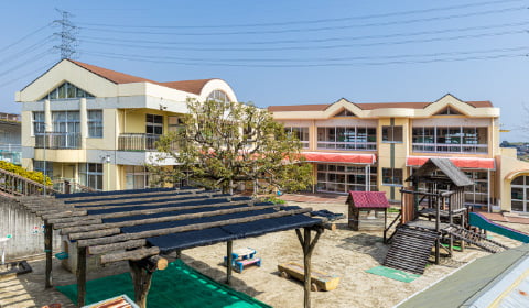 市立 高橋こども園