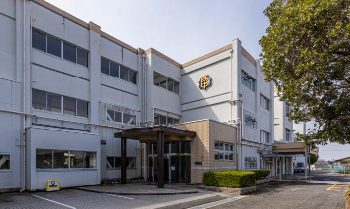 市立 高橋中学校