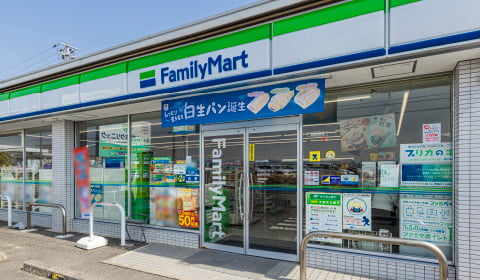 ファミリーマート 豊田市木店