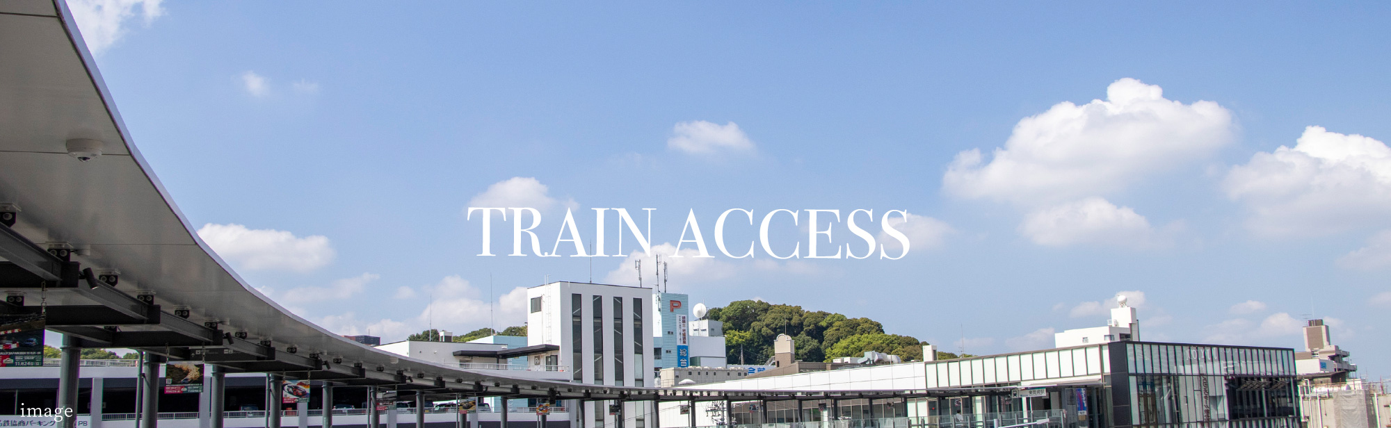 TRAIN ACCESS 