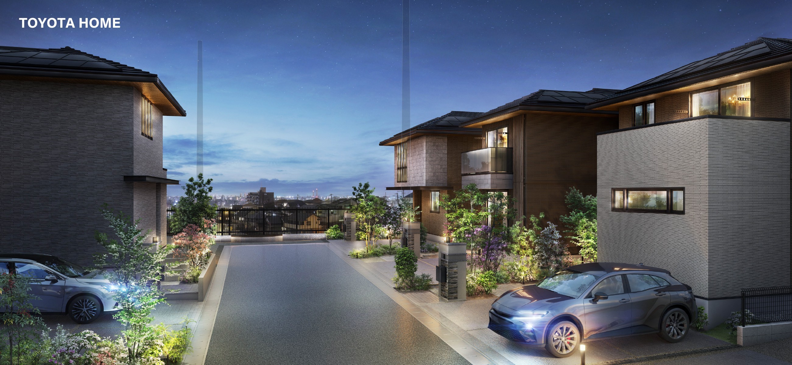 蒼穹の丘 東岡崎