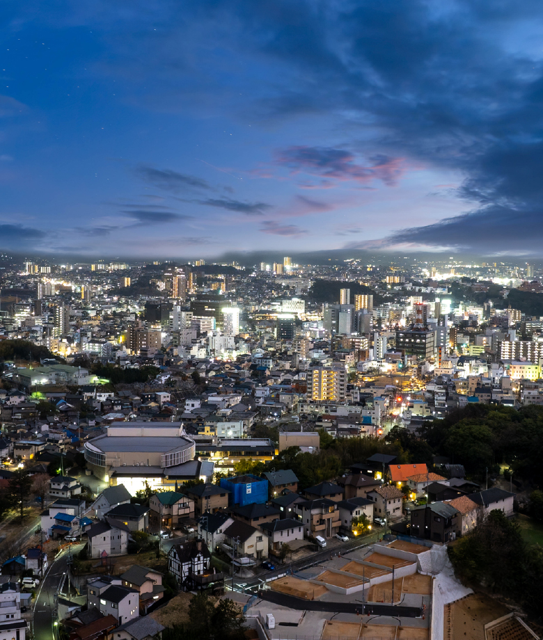 蒼穹の丘 東岡崎