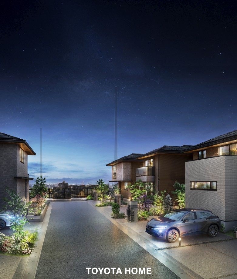 蒼穹の丘 東岡崎