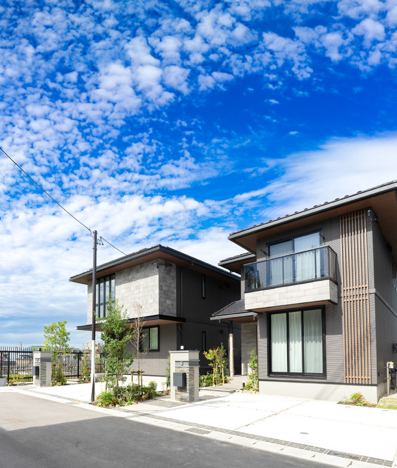 蒼穹の丘 東岡崎