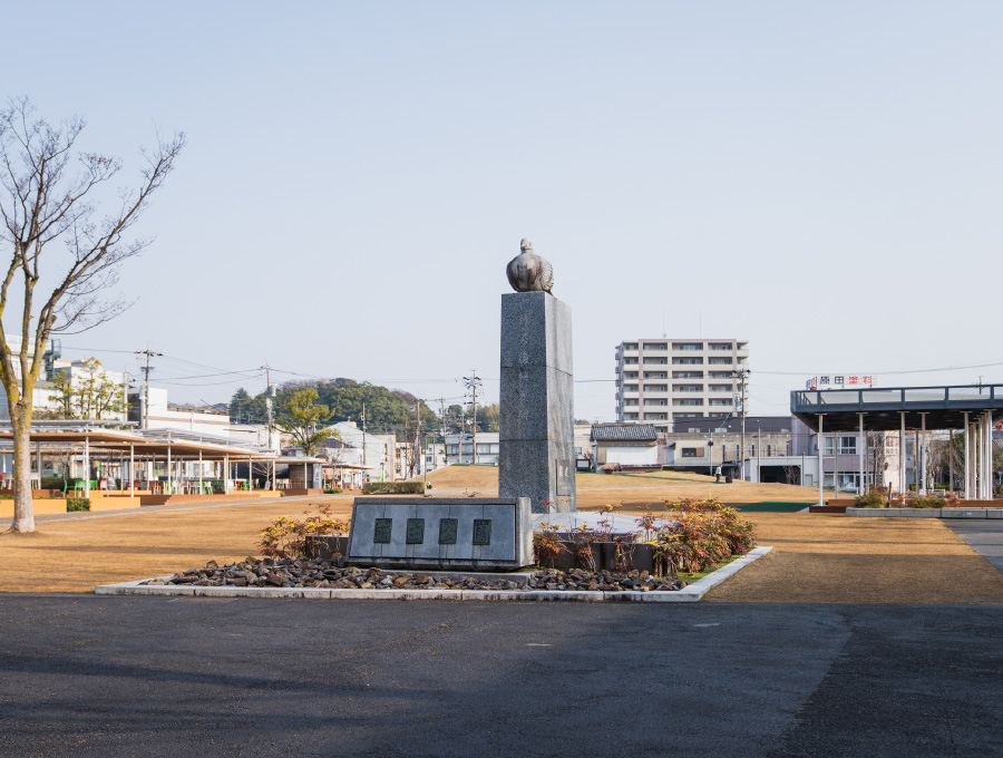 籠田公園