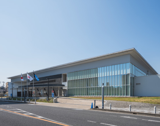 岡崎図書館交流プラザ りぶら