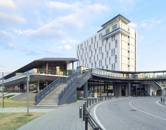 オトリバーサイドテラス