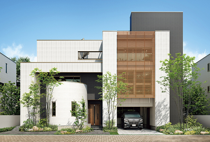 ESPACiO LS 理想の邸宅