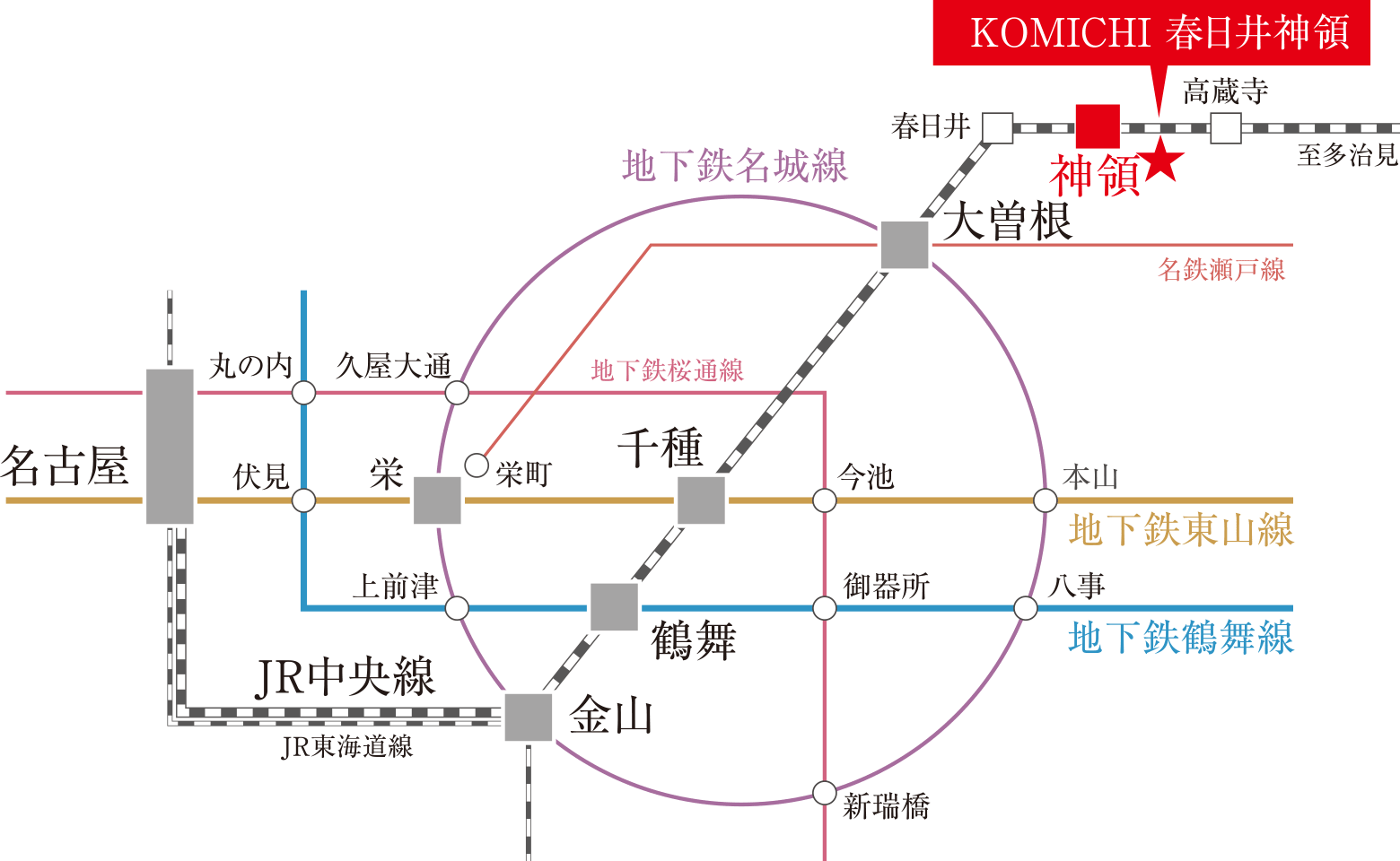 路線図