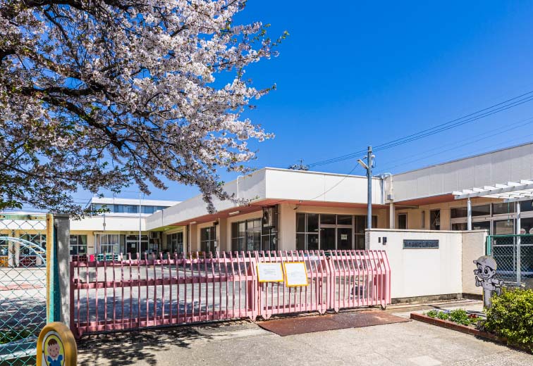 市立出川保育園