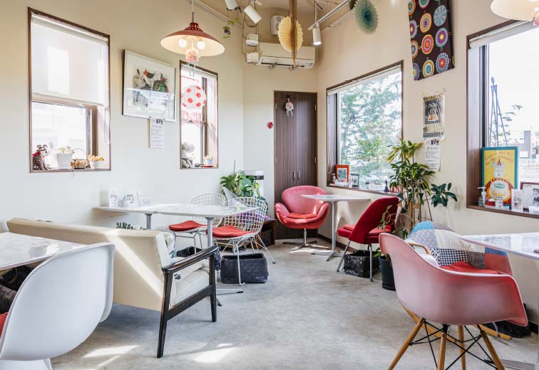 FUTURO cafe+dinning
