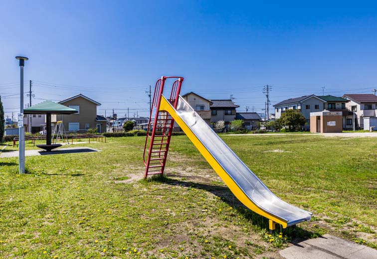 大留上公園