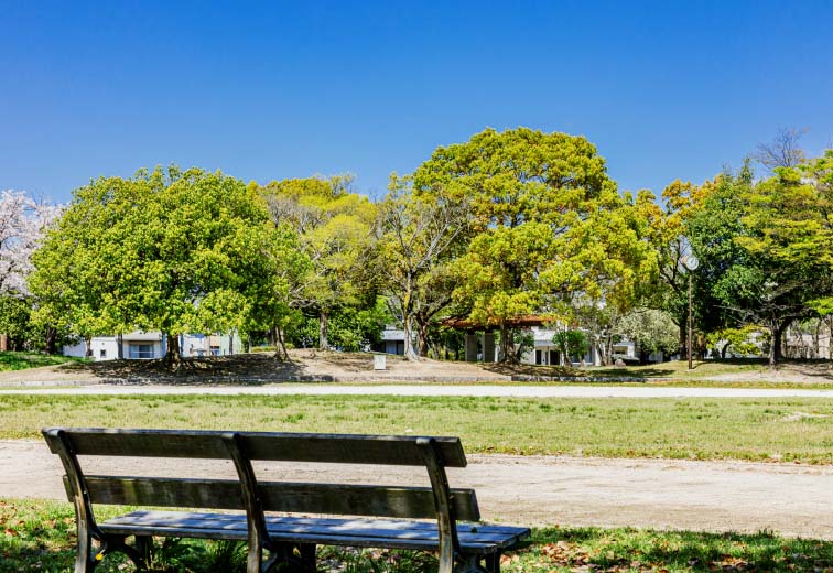 出川南公園