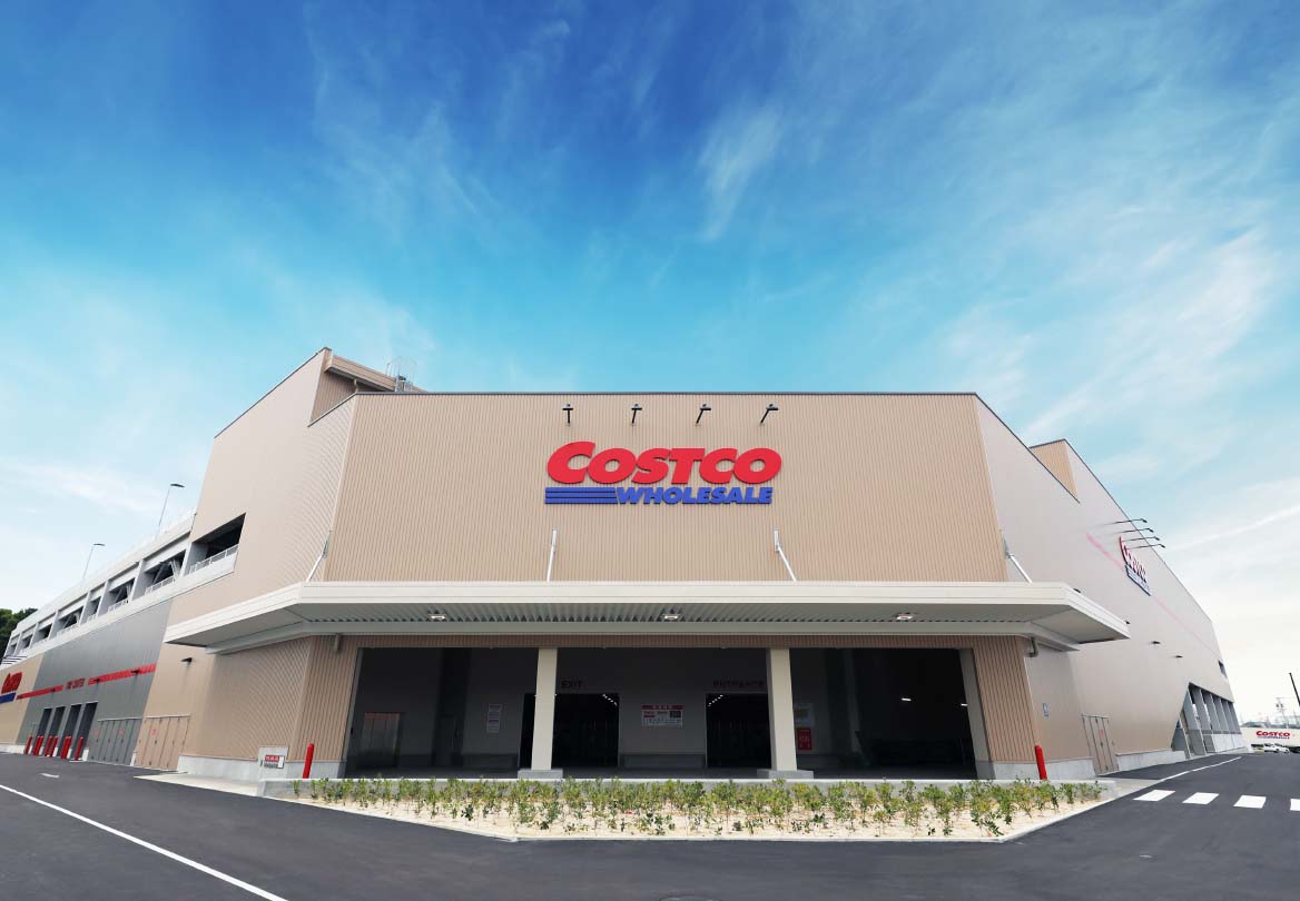 コストコホールセール 守山倉庫店