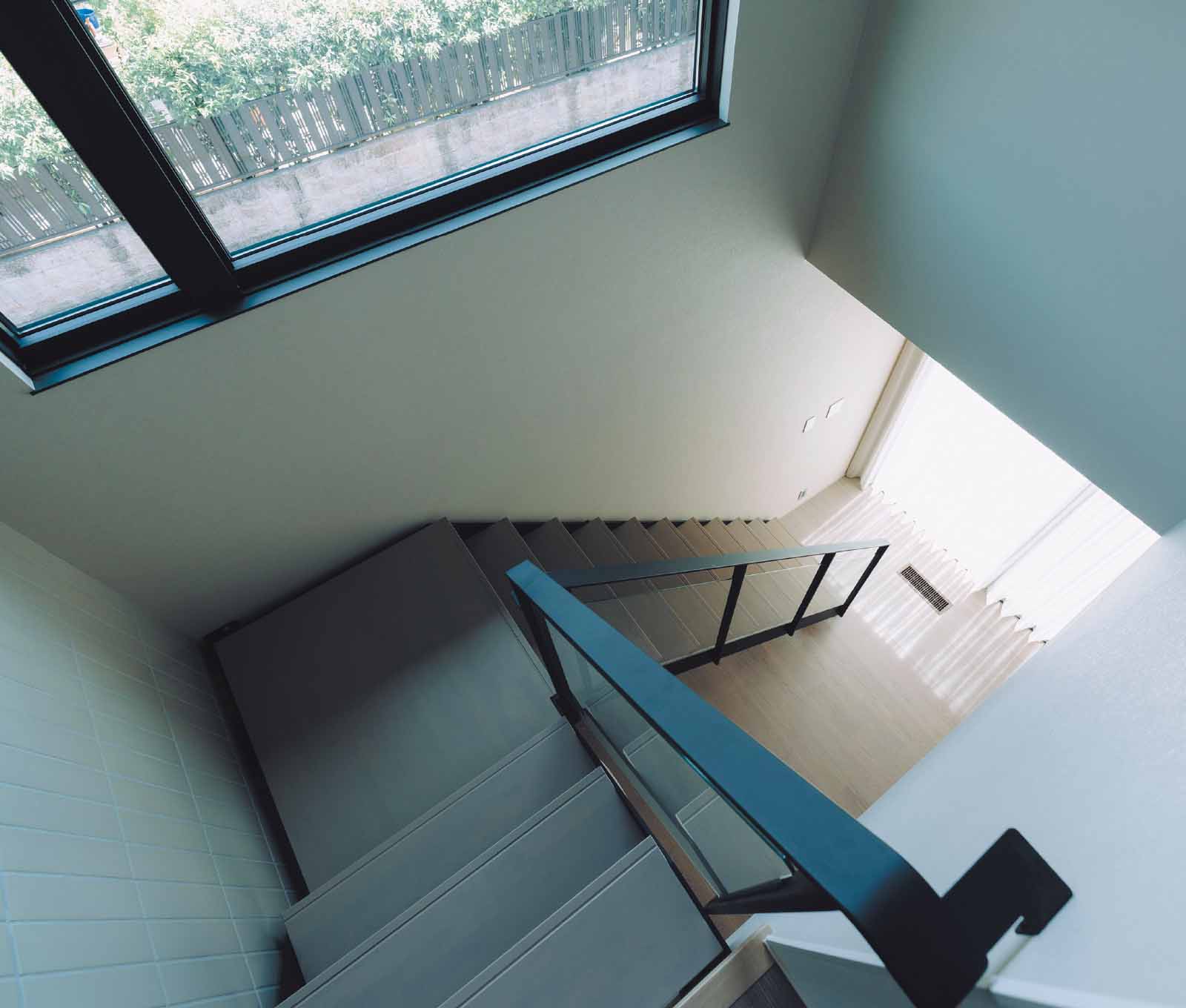 Open Ceiling