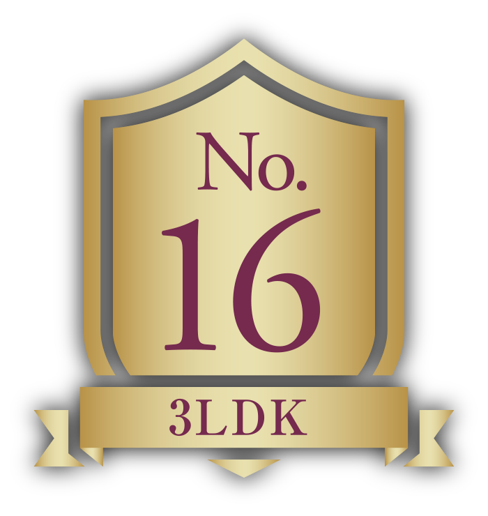 No.16 3LDK