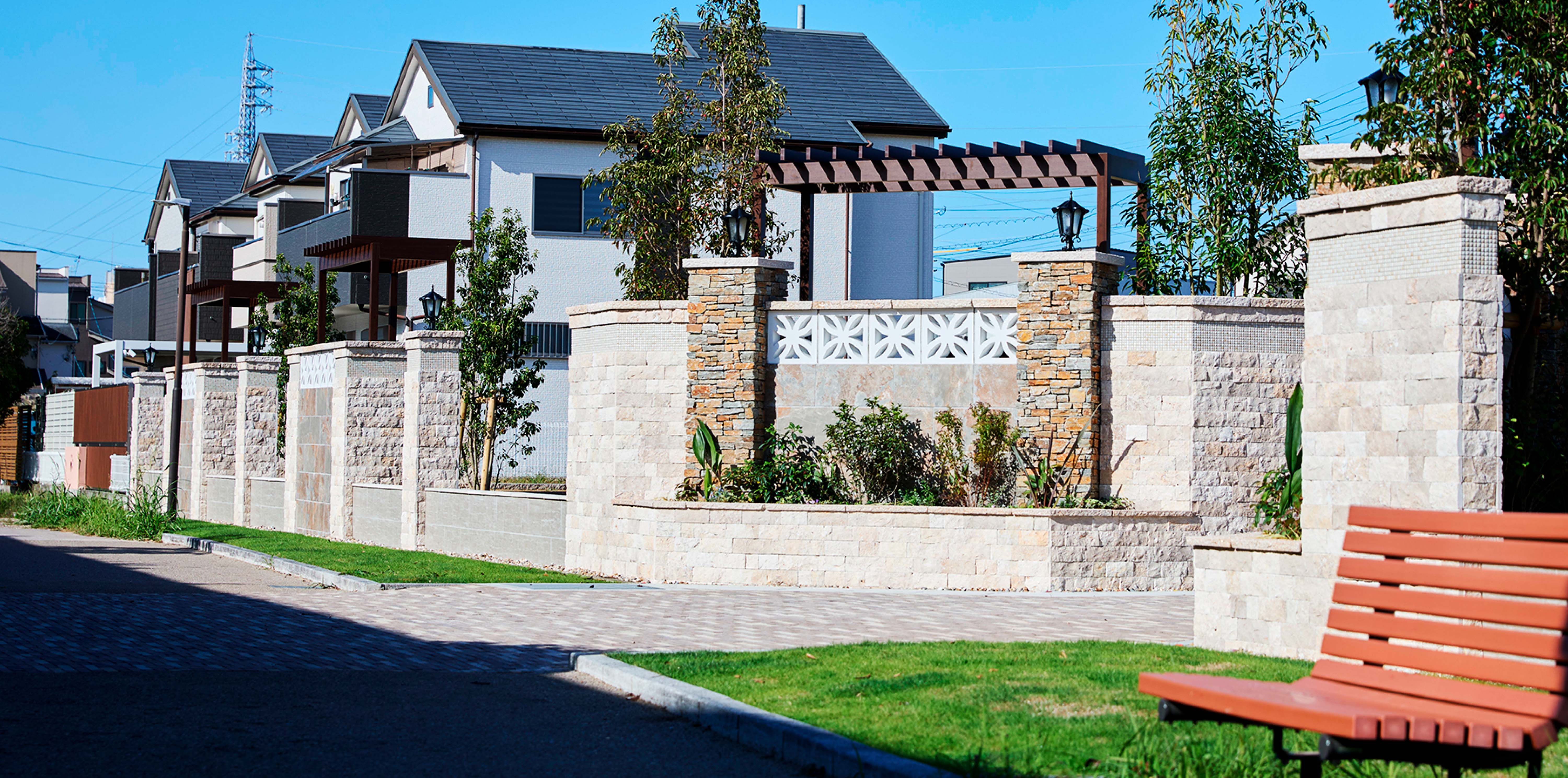 WELCOME GATE