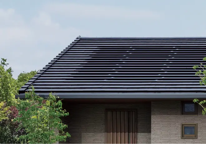 LCCM住宅のイメージ画像