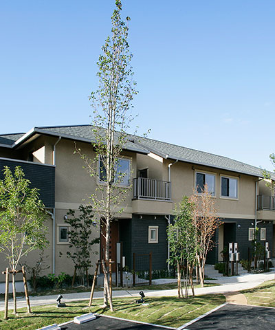 GreenCourt 社が丘