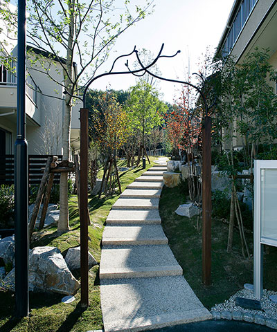 GreenCourt 社が丘