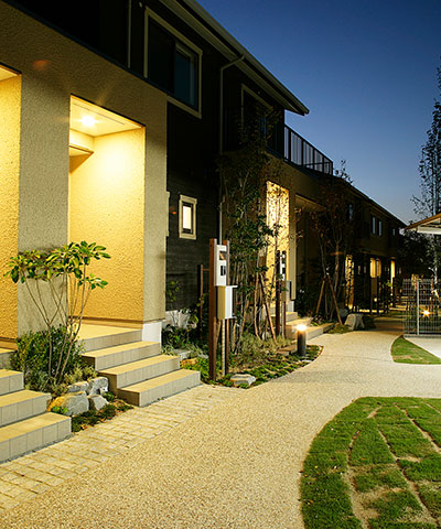 GreenCourt 社が丘