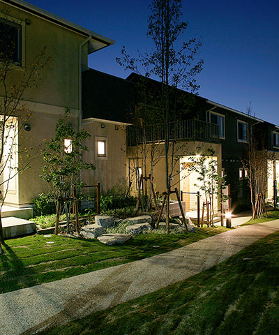 GreenCourt 社が丘