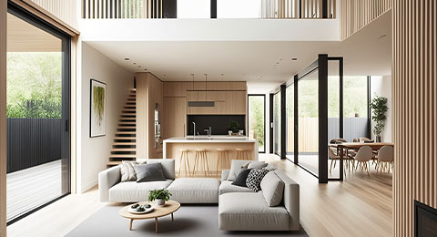 入居者募集・建物管理システム RECRUITMENT & SYSTEM