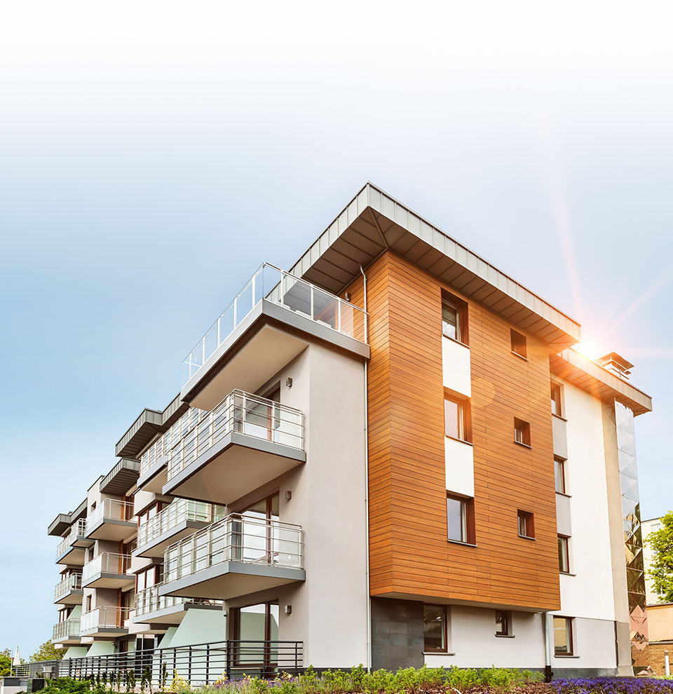 入居者募集・建物管理システム RECRUITMENT & SYSTEM