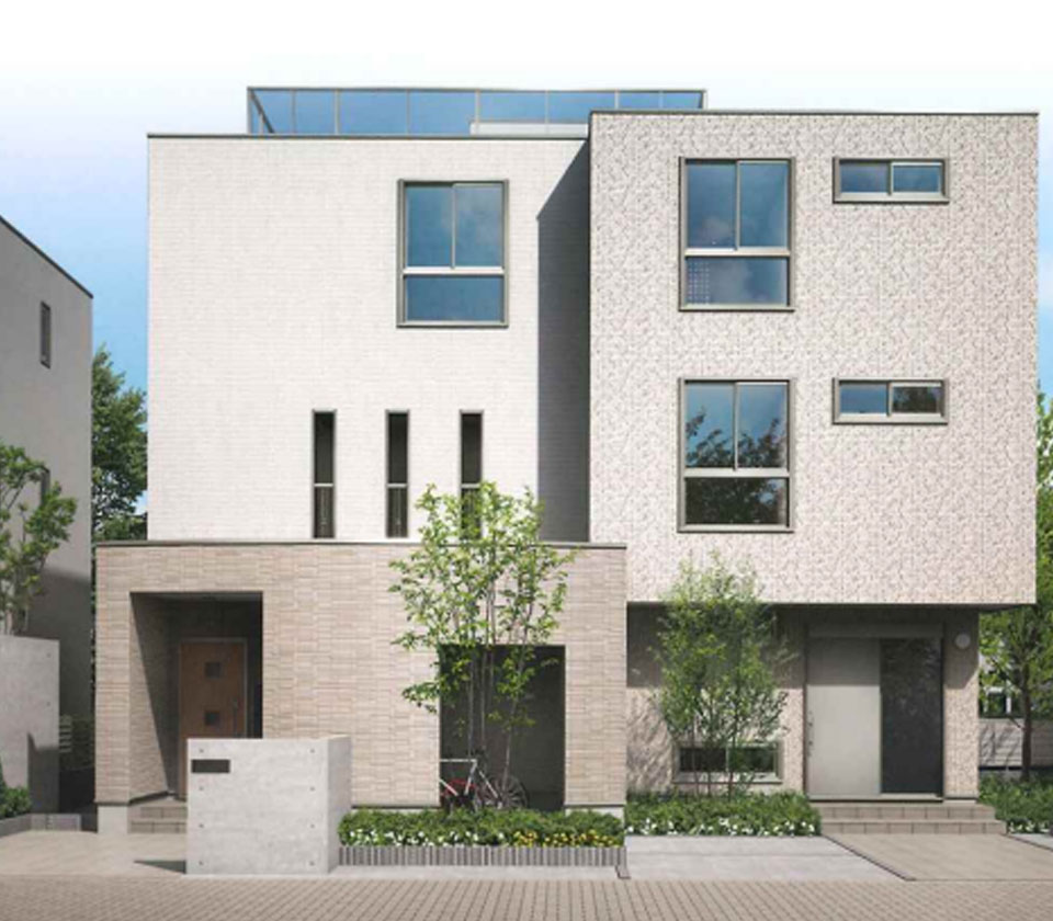 戸建賃貸・自宅併用