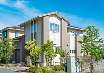 戸建賃貸・自宅併用