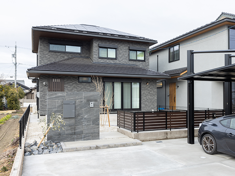 vol.01 愛知県刈谷市・K様邸