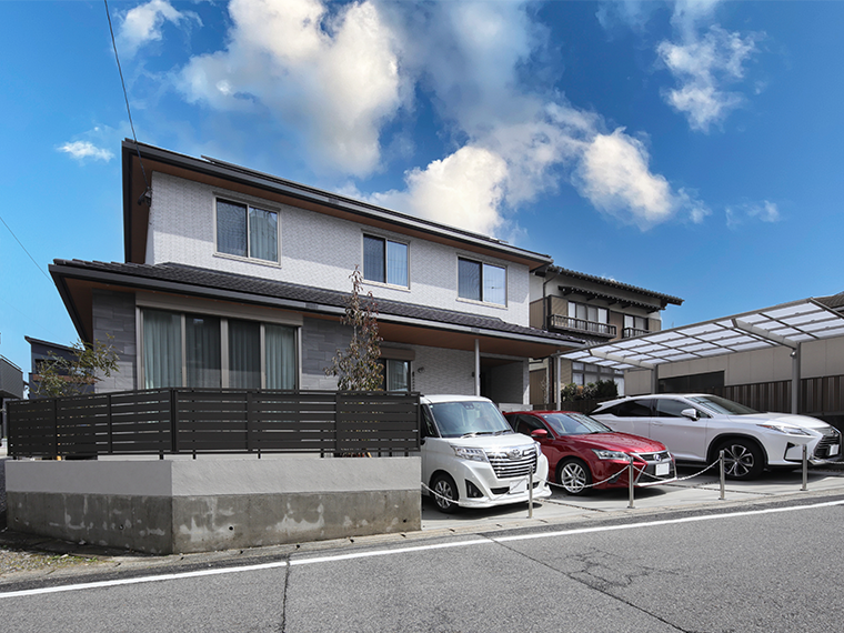 vol.02 愛知県豊田市・I様邸