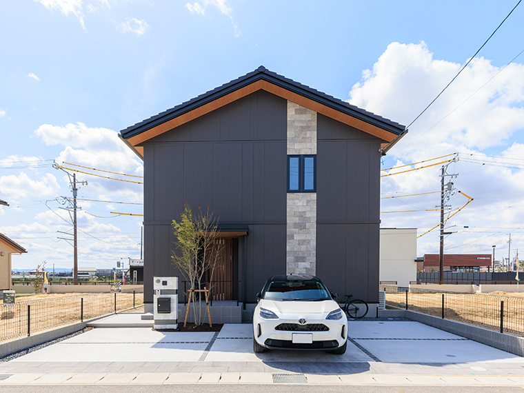 vol.03 愛知県豊田市・K様邸