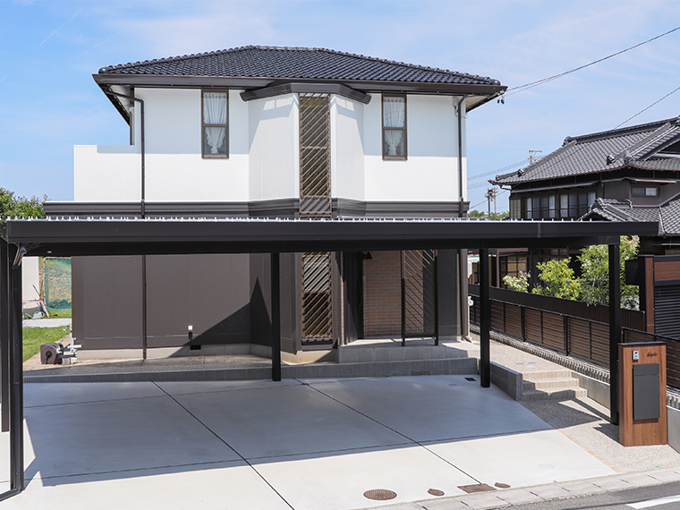 vol.06 愛知県みよし市・H様邸