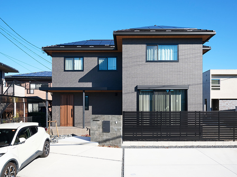 vol.11 愛知県豊田市・K様邸