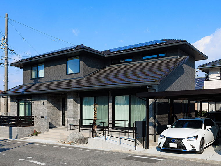 vol.13 愛知県刈谷市・T様邸