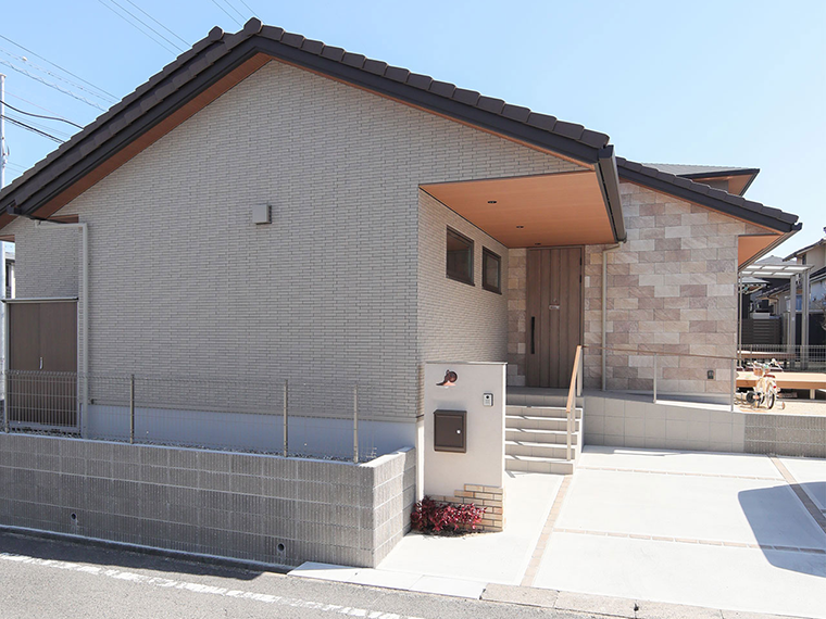 vol.15 愛知県豊田市・F様邸