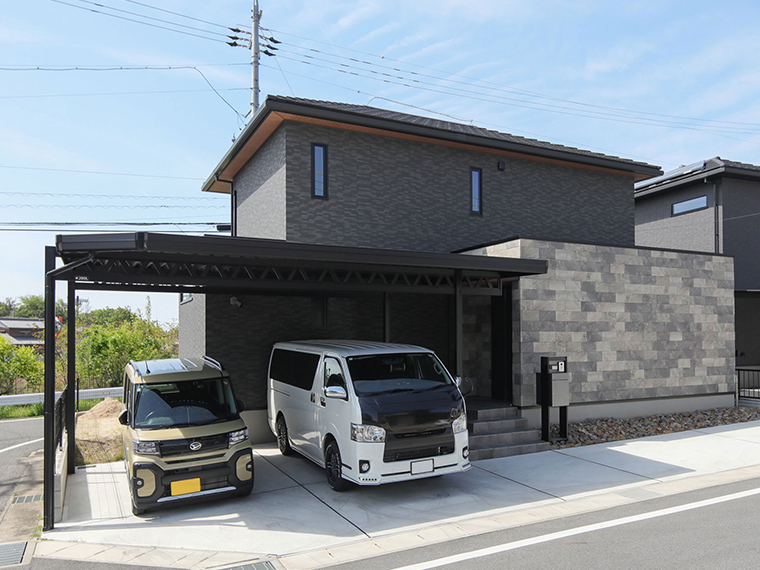 vol.16 愛知県豊田市・I様邸