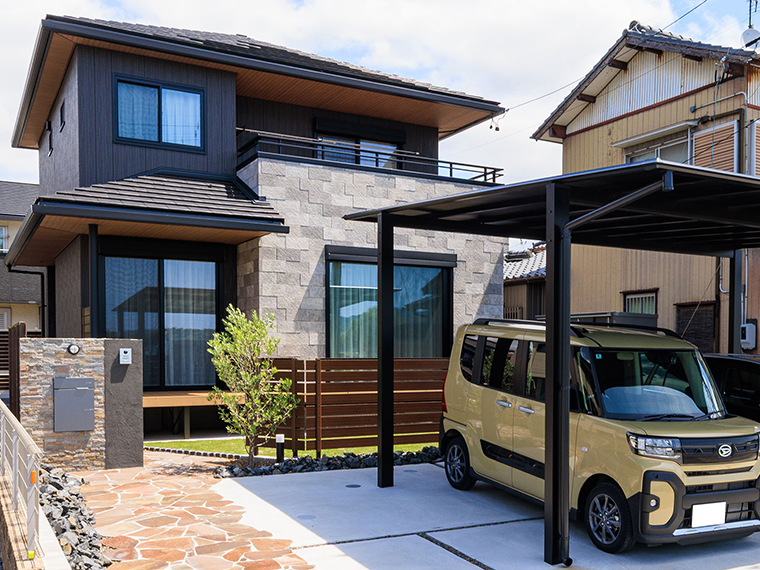 vol.17 愛知県岡崎市・M様邸
