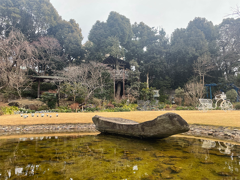 ガーデニングミュージアム 花遊庭