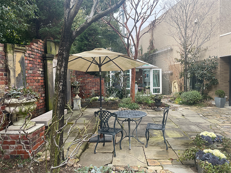 ガーデニングミュージアム 花遊庭