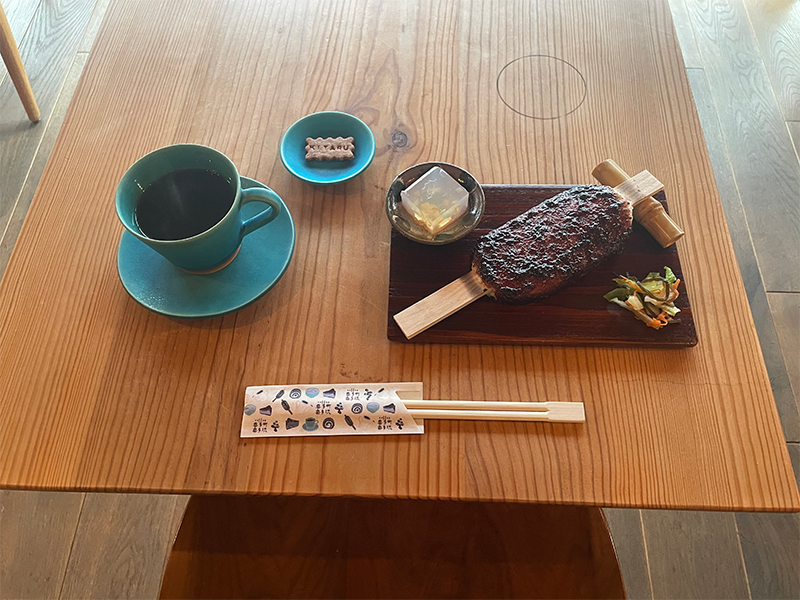 coffee 喜多町喜多琉＆goheymochi 喜多琉