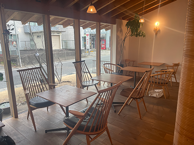 coffee 喜多町喜多琉＆goheymochi 喜多琉